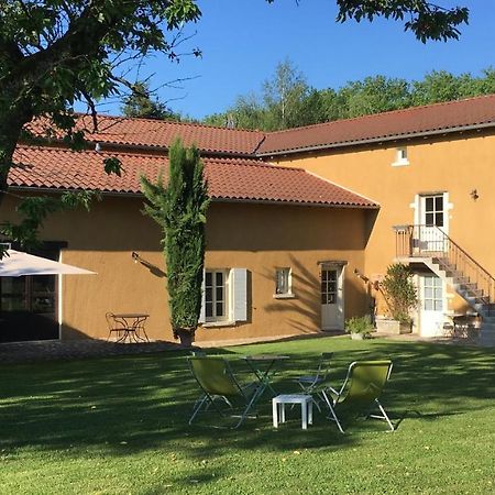 B&B La Cerisaie Francheleins Exterior foto