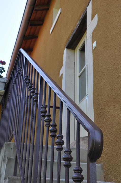 B&B La Cerisaie Francheleins Habitación foto